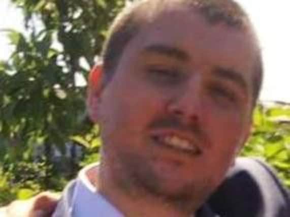 Trevor Wilcock, 29, from Colne, was last seen on Wednesday, May 8.