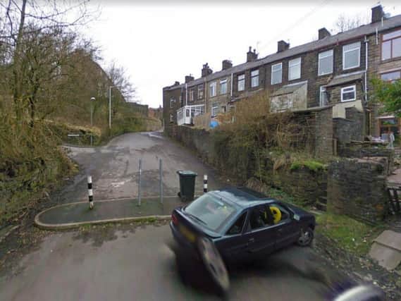 Michael Dale, 46, was found stabbed to death at a home in Charles Lane, Haslingden at around 1.15am on Thursday, May 2.