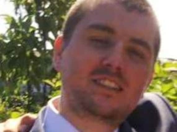 Trevor Wilcock, 29, was found overnight in the Blackburn area after being reported missing on Wednesday, May 8.