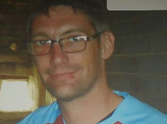 Have you seen Stuart Swales? He has been missing since Sunday and police are growing increasingly concerned for his welfare.