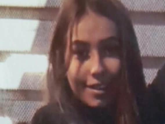 Have you seen missing Burnley teenager Kristina Ginova? She has not been seen since Monday.