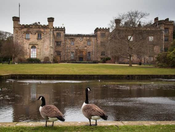 Burnley's Towneley Hall is the venue for a professional floral demonstration later this year.