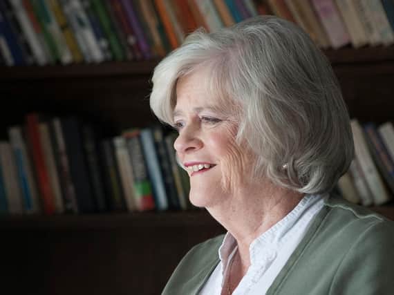 Five-time author and revered politician, Ann Widdecombe, is just one of the headliners to have been announced