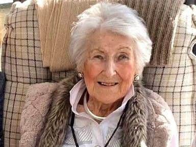 Maureen Cookson.