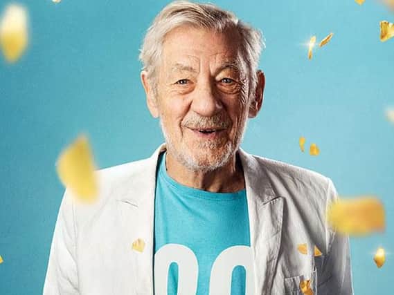 SirIan McKellen is coming to his hometown to meet fans and perform his new show at both Burnley Youth Theatre and the Mechanics. (s)