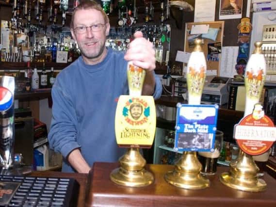 An annual memorial day is being held in honour of Andrew "Gilly" Gildea, former landlord of The Admiral Lord Rodney. (s)