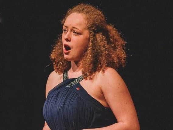 Mezzo soprano Samantha Oxborough will sing in the first concert of the summer programme of The Ribble Valley Music Festival at St Leonards Church, Downham, on Sunday, June 16th. (s)
