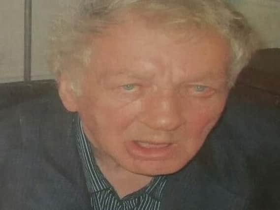 Have you seen Melvyn Dillon? He has been missing from his home in Burnley for over a week and police are concerned for his welfare