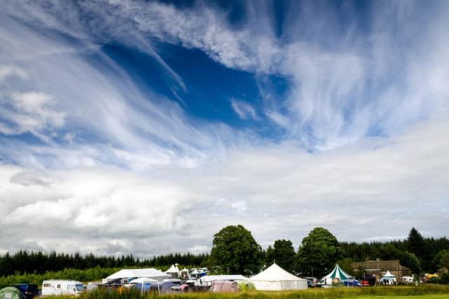 Cloudspotting takes place next weekend