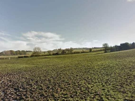 Figures show that agriculture is most prevalent within Burnley's green belt, taking up 67% of that area. Photo: Google.