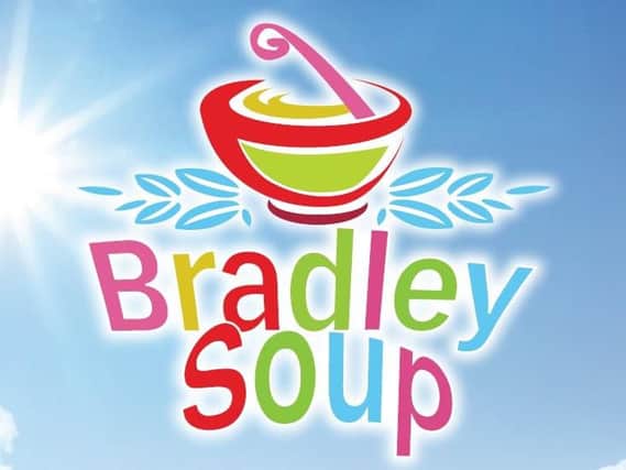 Four entrepreneurs will be pitching ideas at the Bradley Soup event