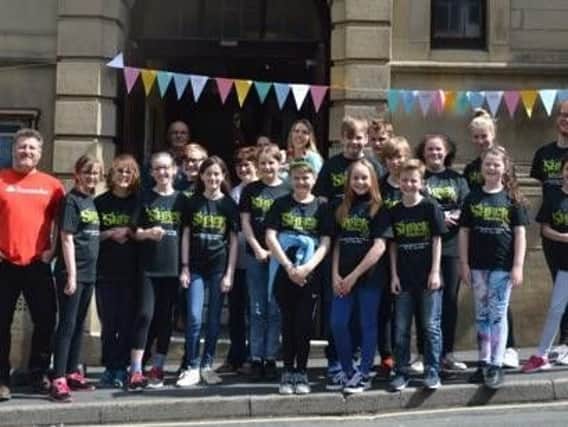 Shrek the Musical Jr is a stage adaptation of the Oscar-winning DreamWorks Animation film and will be performed by Pendle Hippodrome Youth Theatre this weekend.