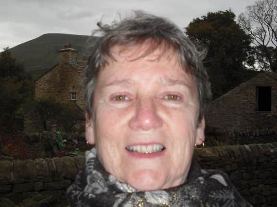 Author Jenny Palmer has published her first book of poems based on Pendle Hill which is her inspiration as she can see it from her home in the Ribble Valley.