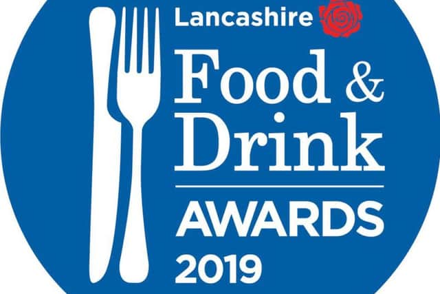 We've launched the inaugural Lancashire Food & Drink Awards