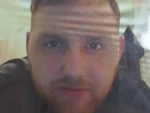 Police are appealing for help to find missing Scott Dixon