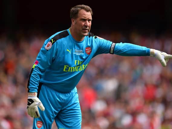 Arsenal's goalkeeping legend David Seaman has advised his former club to sign one of Burnley's shot stoppers.