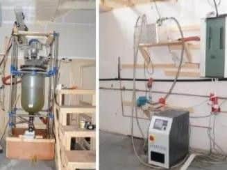 The 'Breaking Bad'-style amphetamine lab in Victoria Mill, Earby
