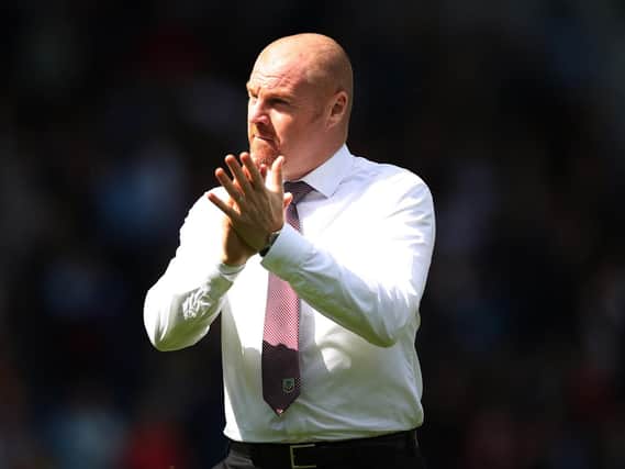 Sean Dyche has offered a young goalkeeper a trail.