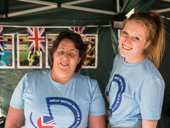 Volunteers are needed for the Great British Rhythm and Blues Festival in Colne
