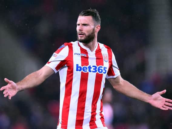Erik Pieters has signed for Burnley from Stoke City