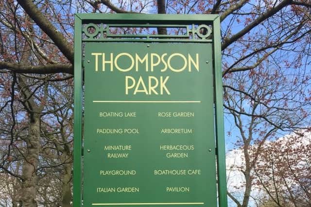 Thompson Park