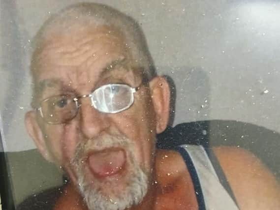 Police have put out an appeal to find Alan Whitehead who has been missing from his home in Burnley since Monday.