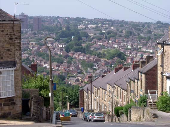 Burnley has one of the worst rates of vacant homes in the country.