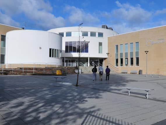 Students have been told it will be business as usual and classes will resume at Thomas Whitham Sixth Form next month despite fears about its future