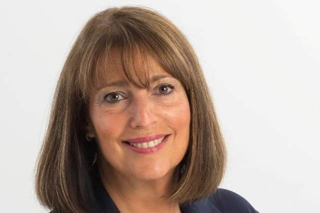 ITV boss Dame Carolyn McCall rewrote TV history after becoming the media giant's first ever female chief executive.