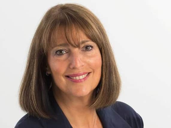 ITV boss Dame Carolyn McCall rewrote TV history after becoming the media giant's first ever female chief executive.