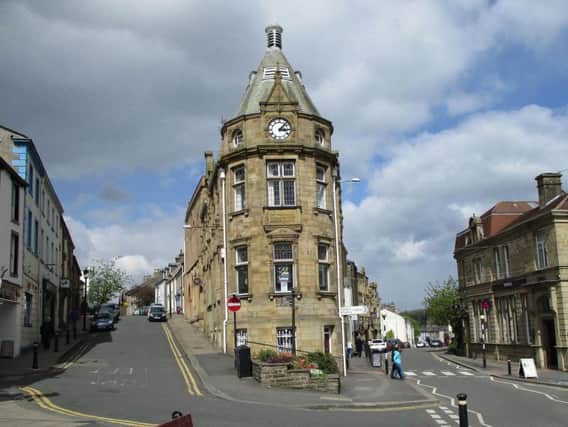 Clitheroe Library