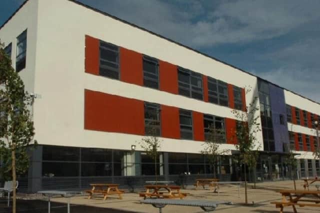 Shuttleworth College will get a "modular" extension to be completed by September 2020
