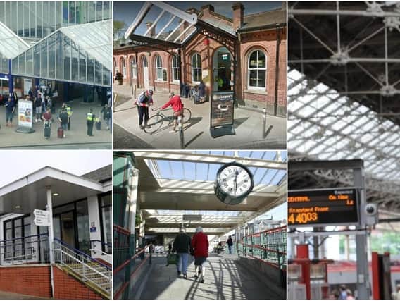Lancashire's railway crime in numbers revealed