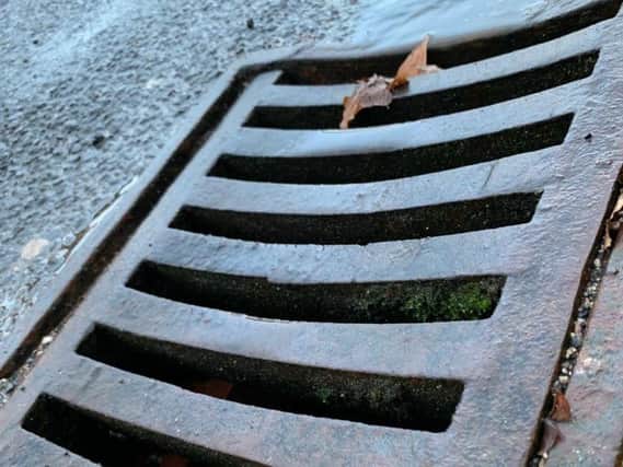 Metal grates have been going missing all across Lancashire.