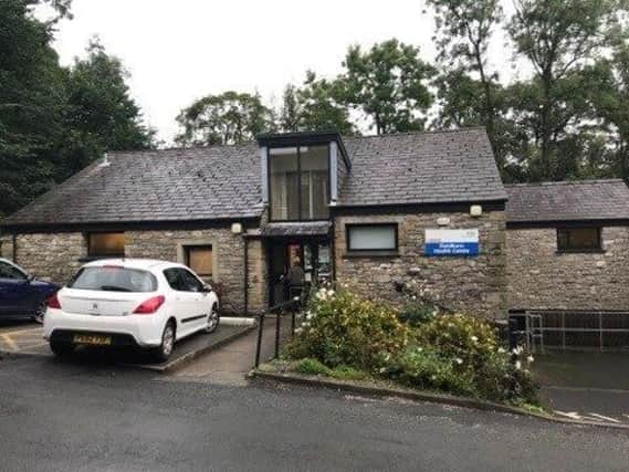 The rural doctors surgery is under threat of closure