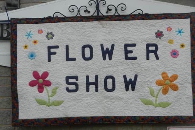 Bolland Flower Show