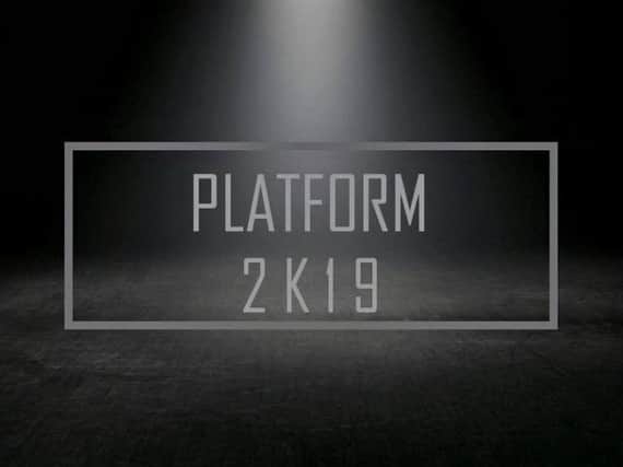 Platform 2K19