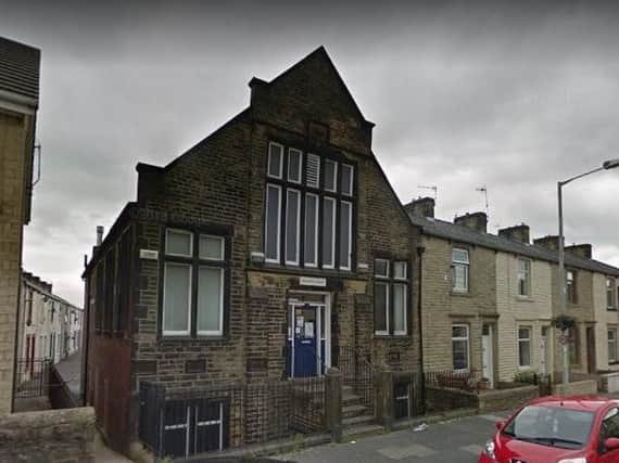 Access to the building could not be adapted to comply with disability discrimination legislation (image: Google Streetview)
