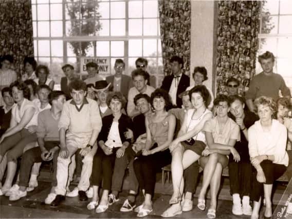Padiham Youth Club, 1960s