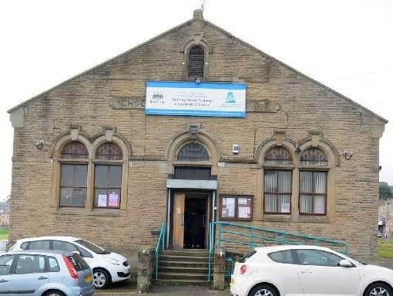 Burnley Wood Community Centre will close at the end of this month and the council is hoping to find a new manager to take over the reins.