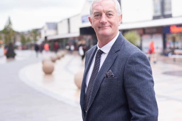 Burnley Council leader Coun. Charlie Briggs has thanked the community for pulling together to help each other during a bomb scare in the town this week.
