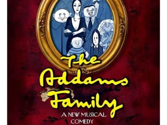 St Cuthbert's Operatic and Dramatic Society present their production of the Addams Family musical