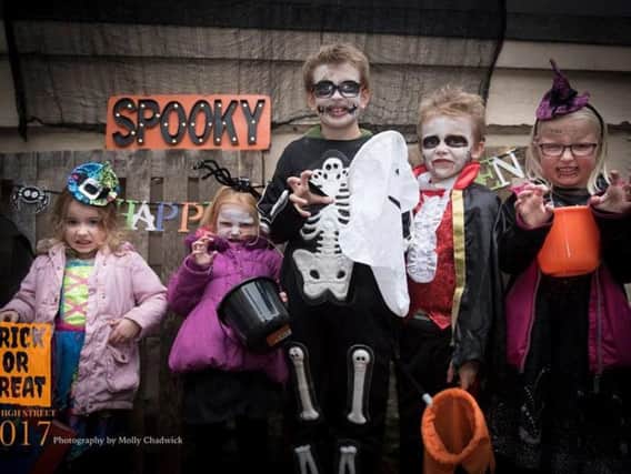 Fright-Factor - Picture by Molly Chadwick Photography from the event in 2017