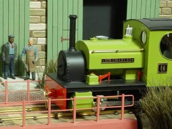 The model railway exhibition is heading into its 19th year