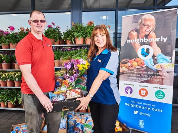 Aldi forged a partnership with Neighbourly earlier this year, a community engagement platform that links businesses to key charitable organisations