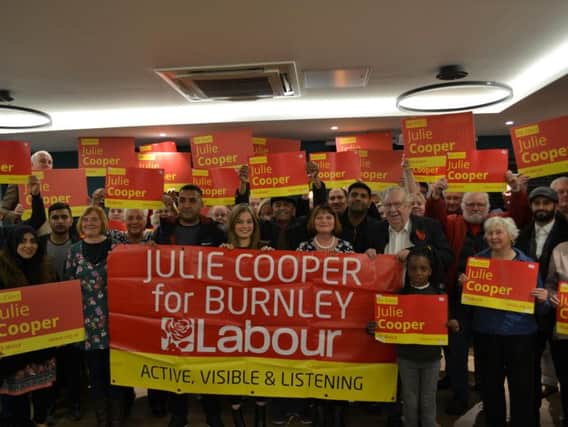 Labour's re-election campaign launch