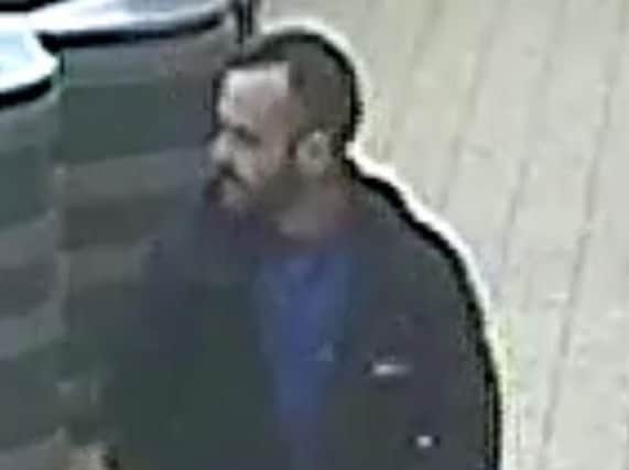 Police have released this image