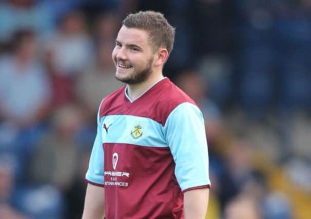 LOAN MOVE: Alex MacDonald has joined Burton Albion