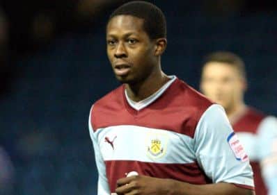 Sheffield Wednesday v Burnley

Burnley's Marvin Bartley

Picture by Dan Westwell (PLEASE BYLINE)
