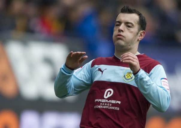 ONE DOWN: Ross Wallace has already signed a new contract